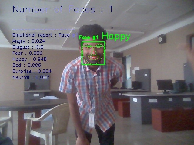 Facial Expression Recognition